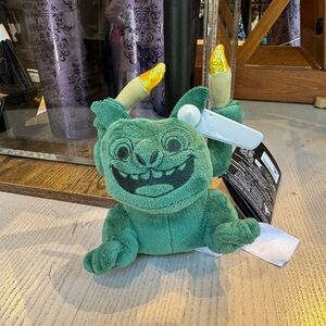Disney Disneyland Resort The Haunted Mansion Gargoyle Plush Toy